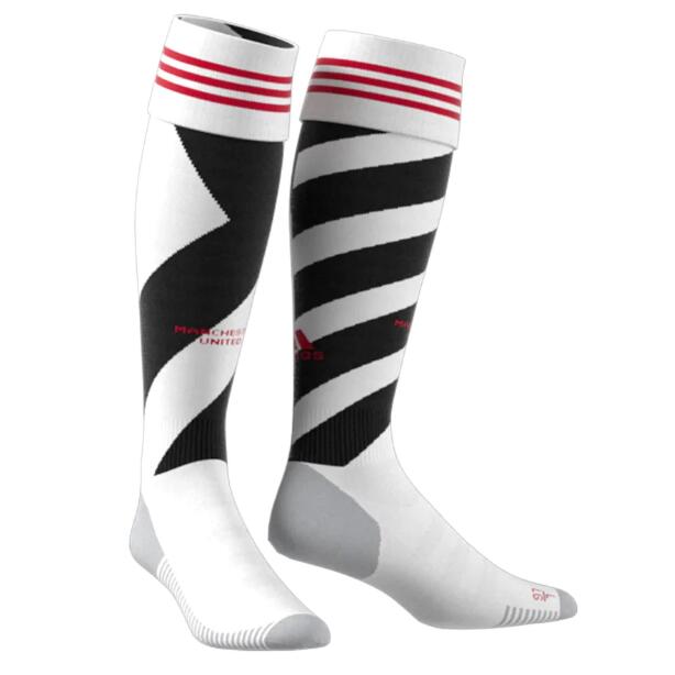 Manchester United Third Away Soccer Socks 2020/21